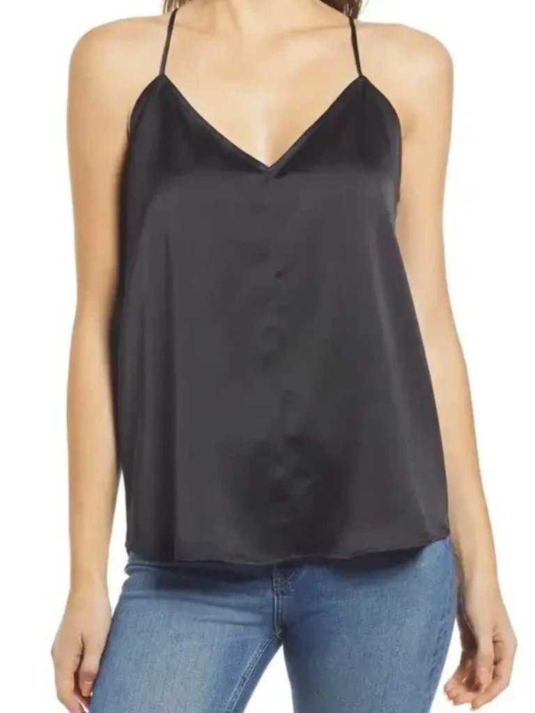 Spanx Thin Strappy Racer Back Tank ~ 1x